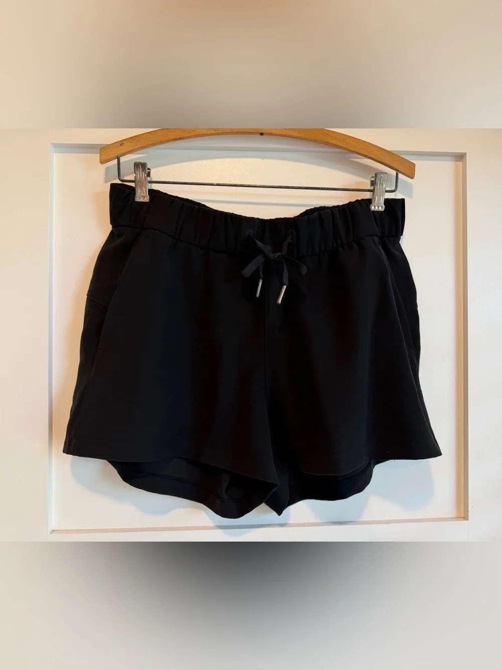 Lululemon On The Fly Short *Woven